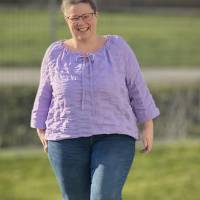 Ebook PDF Schnittmuster Shirt SCAPOLI Gr. 34-56 Bild 8