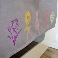 *Boho Blumen* Plotterdatei Set Bild 2