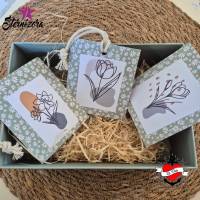*Boho Blumen* Plotterdatei Set Bild 4