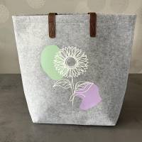 *Boho Blumen* Plotterdatei Set Bild 6