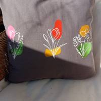 *Boho Blumen* Plotterdatei Set Bild 8