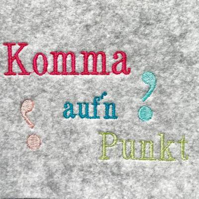 Stickdatei Schriftzug 10x10 13x18 20x20