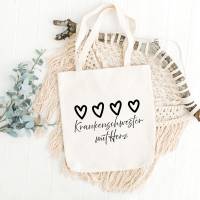 Krankenschwester mit Herz PNG SVG Datei - Download Plotterdatei - svg png Datei - Geschenkidee Gift idea - Pflege liebe Bild 2