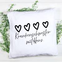 Krankenschwester mit Herz PNG SVG Datei - Download Plotterdatei - svg png Datei - Geschenkidee Gift idea - Pflege liebe Bild 3