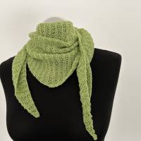 Strickanleitung - Mini-Tuch 