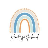 Kindergartenkind PNG SVG Datei - Download Plotterdatei - svg png Datei - Geschenkidee Gift idea - Kindergarten Vorschule Bild 1