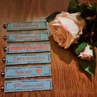 Schlüsselanhänger Männer 12-14x18cm ITH Bild 1