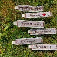 Schlüsselanhänger Männer 12-14x18cm ITH Bild 4