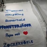 Schlüsselanhänger Männer 12-14x18cm ITH Bild 6