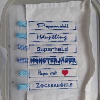 Schlüsselanhänger Männer 12-14x18cm ITH Bild 7