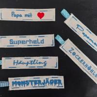 Schlüsselanhänger Männer 12-14x18cm ITH Bild 8