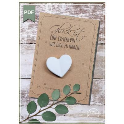 Druckvorlage Abschied Kindergarten 