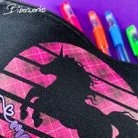 Silhouette Einhorn SVG DXF für Plotter - auch zum Drucken oder sublimieren - Plotterdatei Biberwerke Bild 4