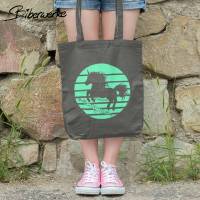 Silhouette Einhorn SVG DXF für Plotter - auch zum Drucken oder sublimieren - Plotterdatei Biberwerke Bild 9