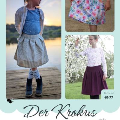 Der Krokus - ein Falterock für alle Fälle