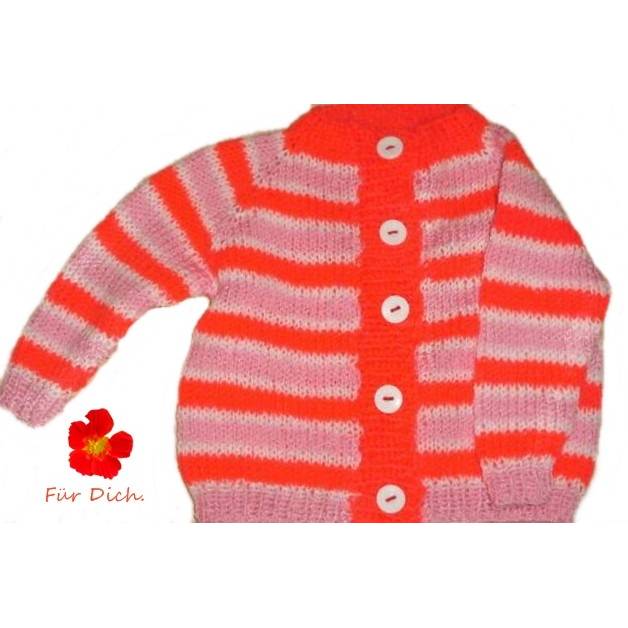 Babyjacke Stricken Anleitung Kostenlos Selbstgestrickte Babyjacke