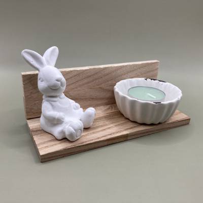 Handgemachte Osterdeko 