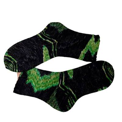 Handgestrickte Socken Gr. 40/41