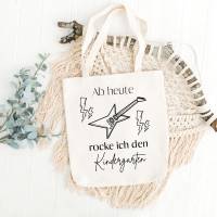 Ab heute Rocke ich den Kindergarten PNG SVG Datei - Download Plotterdatei - svg png Datei - Geschenkidee Gift idea - Bild 3