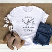 Ab heute Rocke ich den Kindergarten PNG SVG Datei - Download Plotterdatei - svg png Datei - Geschenkidee Gift idea - Bild 4