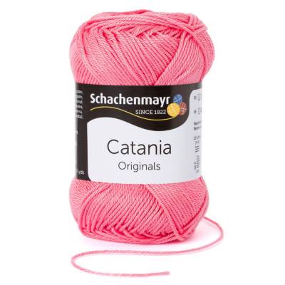 Schachenmayr Catania 50g Baumwolle FB 409 dahlie