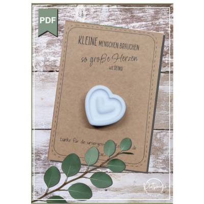 Druckvorlage Abschied Kindergarten 