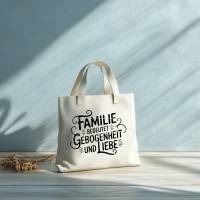 Plotterdatei Familie, Home svg, Haus Herz Liebe svg, Zuhause Schriftzug Sprüche, Cricut Silhouette Plotterdatei Zuhause, Bild 5