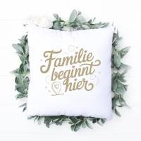 Plotterdatei Familie, Home svg, Haus Herz Liebe svg, Zuhause Schriftzug Sprüche, Cricut Silhouette Plotterdatei Zuhause, Bild 6