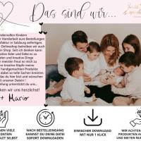 Plotterdatei Familie, Home svg, Haus Herz Liebe svg, Zuhause Schriftzug Sprüche, Cricut Silhouette Plotterdatei Zuhause, Bild 8