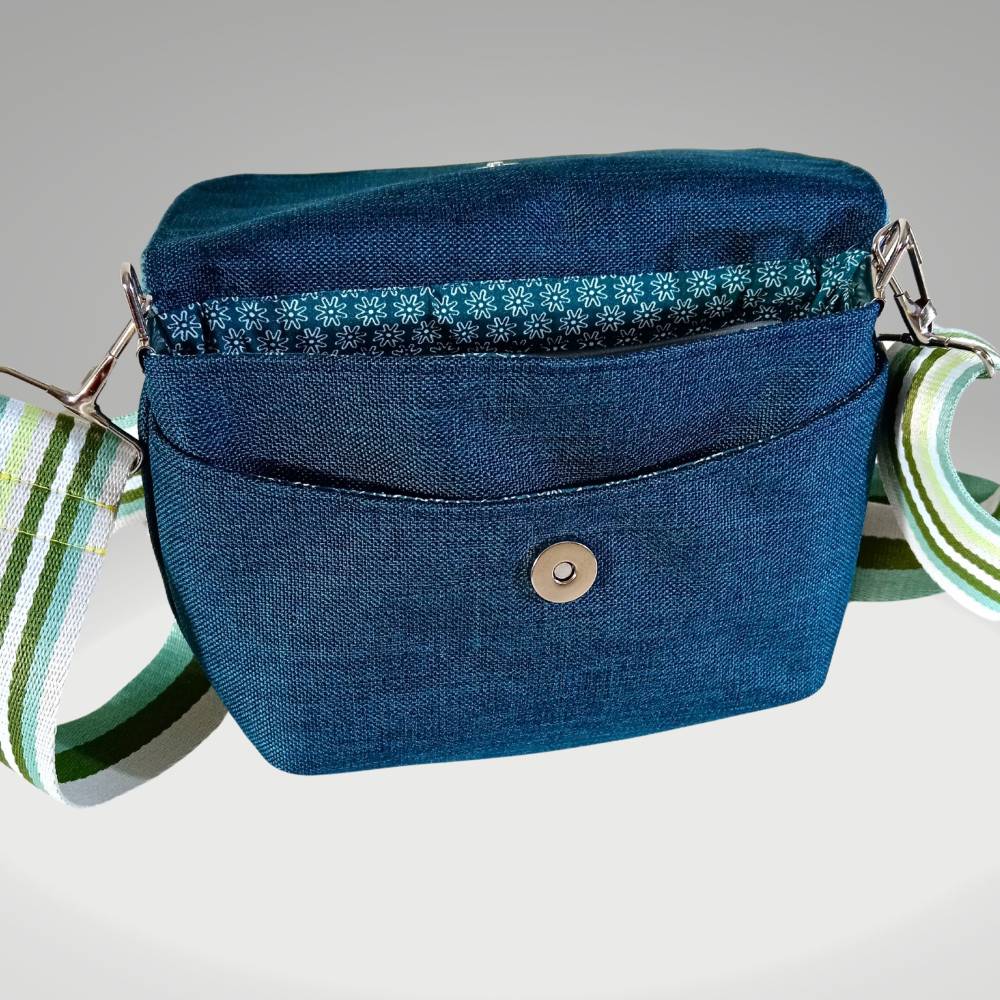 Crossbody Bag Tasche Mit Kleiner Tasche Kleine Umhängetasche Damen