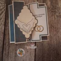 Plotterdatei Mehrfach Faltkarte – Vielseitige 15 x 15 cm SVG & DXF-Datei zum Basteln Bild 5