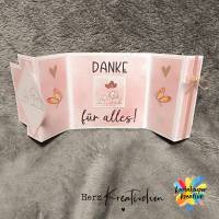 Plotterdatei Mehrfach Faltkarte – Vielseitige 15 x 15 cm SVG & DXF-Datei zum Basteln Bild 9