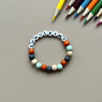 Kinder - Armband - Schulkind