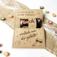 Druckvorlage Geschenk Ferienstart, Abschiedsgeschenk, letzter Schultag, Geschenk Ferien für Schüler, Kleinigkeit Lehrer Bild 5