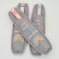 Stickdatei Etui für Kugelschreiber 