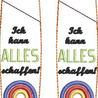 Stickdatei Etui für Kugelschreiber 
