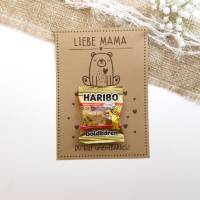 Druckvorlage Karte Geburtstag - Oma - unentbärlich - Großmama - Bär-  Glückwunsch - Geschenkkarte Bild 5