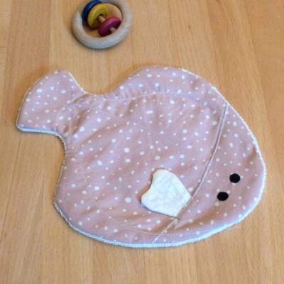 Schmusetuch, Fühltuch