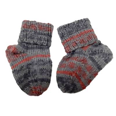 Babysöckchen, Erstlingssocken, Neugeborenen Socken