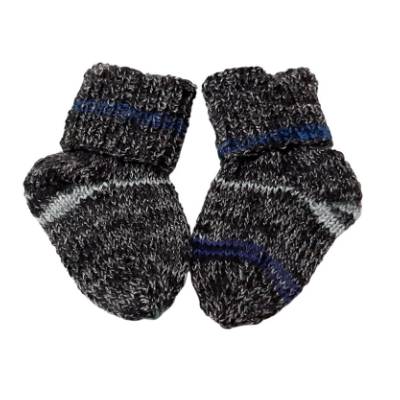 Babysöckchen, Erstlingssocken, Neugeborenen Socken
