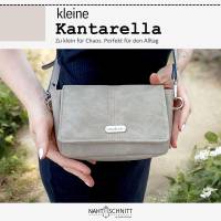 kleine Kantarella -Naht&Schnitt Handtasche Bild 1