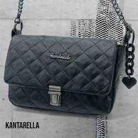 kleine Kantarella -Naht&Schnitt Handtasche Bild 2