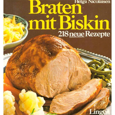Helga Nicolaisen *** Braten mit Biskin ***
