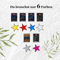 SILBERHAUCH  Farbrezepte aus Pardo Modelliermasse Bild 2