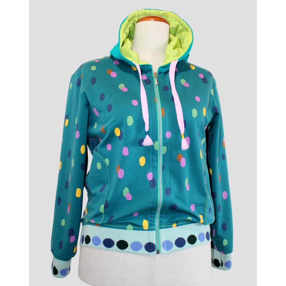 Zip Hoodie Damen Hoodie Mit Anker Sweatjacke Anker Ragwear Damen