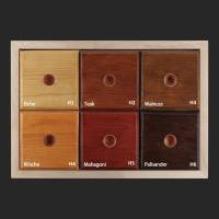 MetalLignum SunCat Tischleuchte – Katzenlampe aus Holz, beweglich & stilvoll Bild 7