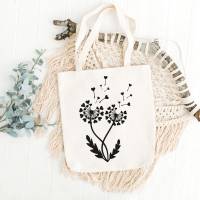 Pusteblume Dandelion Bundle PNG SVG Datei - Download Plotterdatei - svg png Datei - Geschenkidee Gift idea - Blume Bild 3