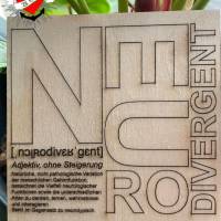 * Neurodivergent* Plotterdatei Bild 4