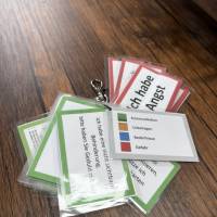 FREEBIE *Kommunikationskarten* Druckdatei Bild 2