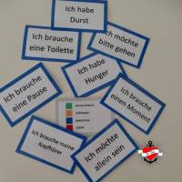 FREEBIE *Kommunikationskarten* Druckdatei Bild 4